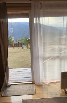 2-местный домик «Пихта 3»