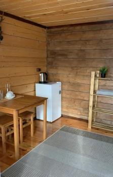 2-местный домик «Пихта 3»