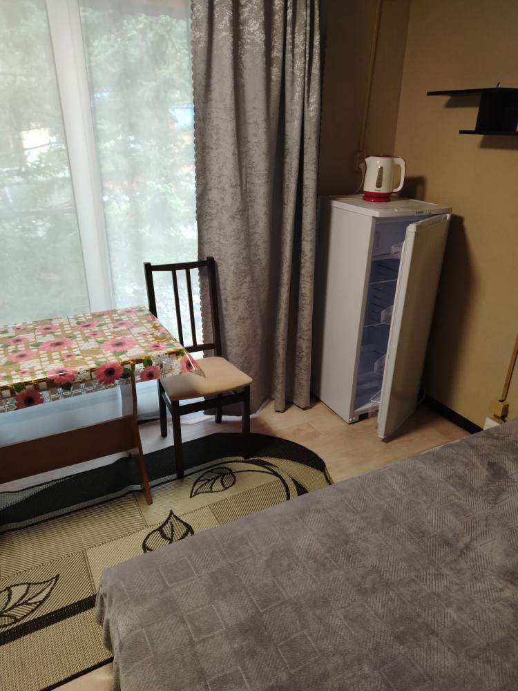 Дом №9 благоустроенный 2 односпальные кровати