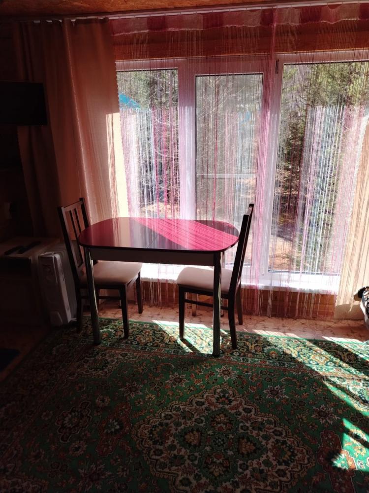 Дом №1 двухместный благоустроенный с кухне