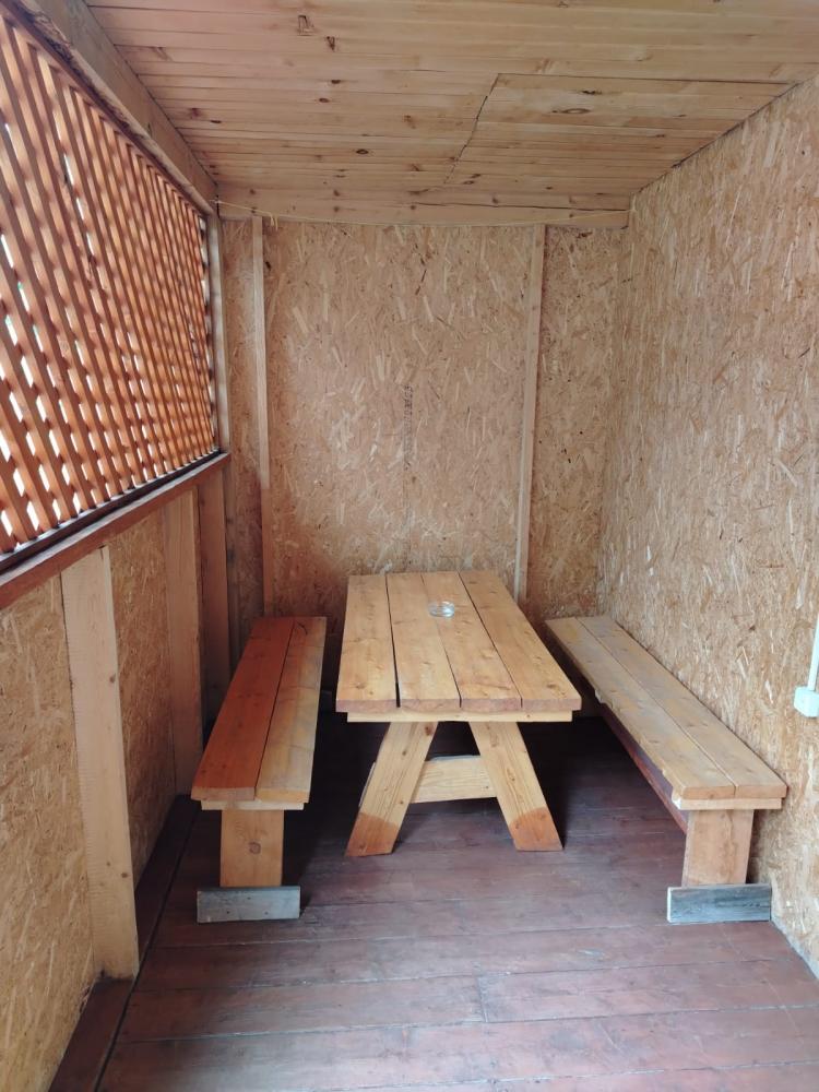 Дом №4 веранда