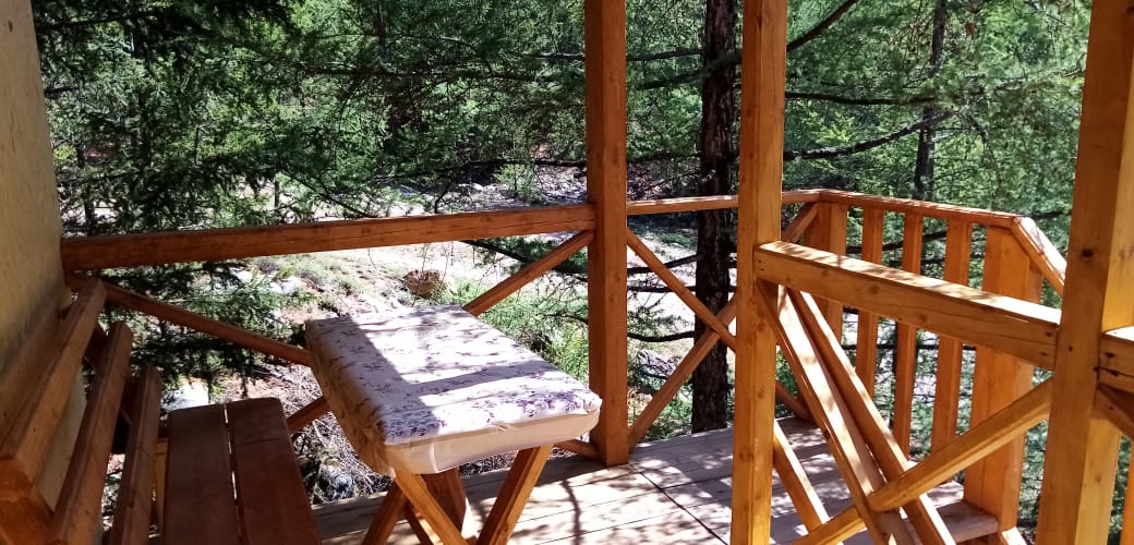 3-хместный номер с удобствами балкон