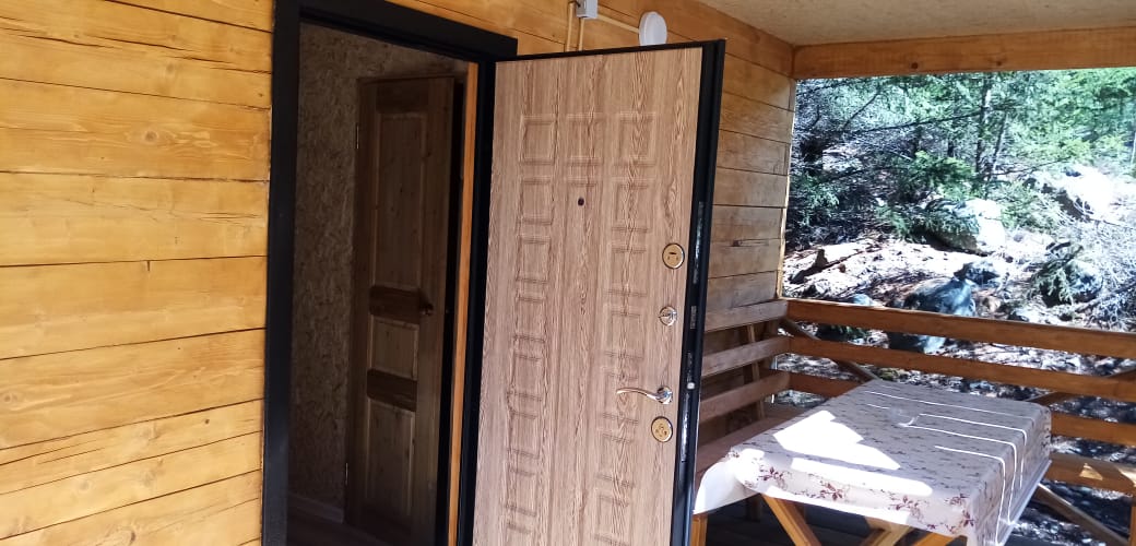 Номер 7 терраса