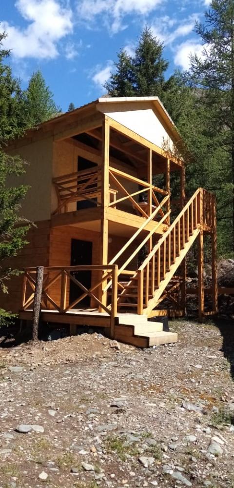 Дом на два номера №6 и №7