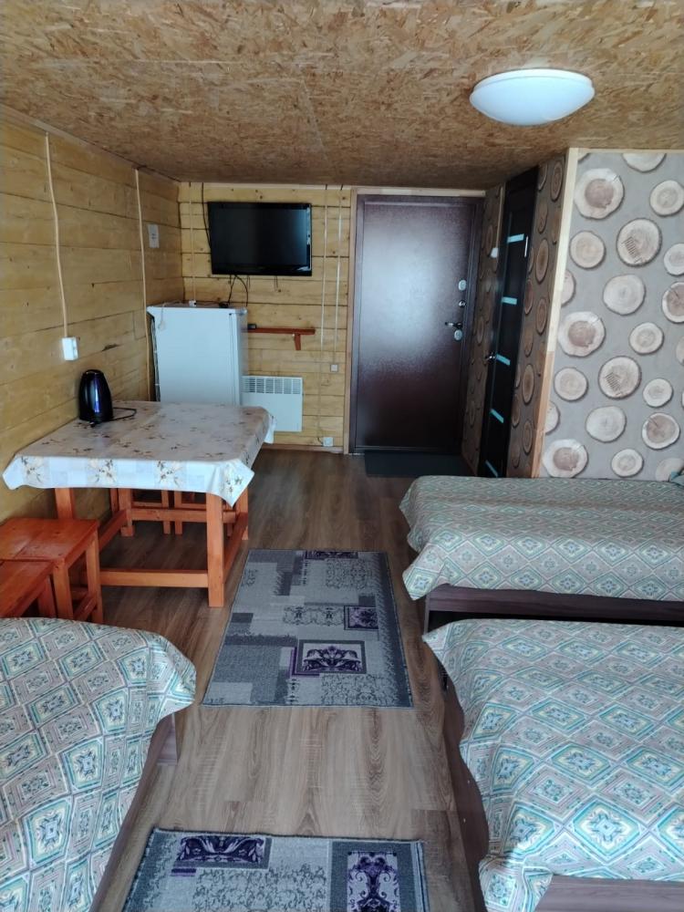 Дом №5 благоустроенный для 4-х человек