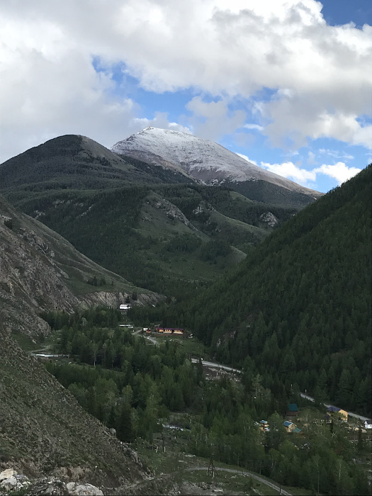 Окрестности