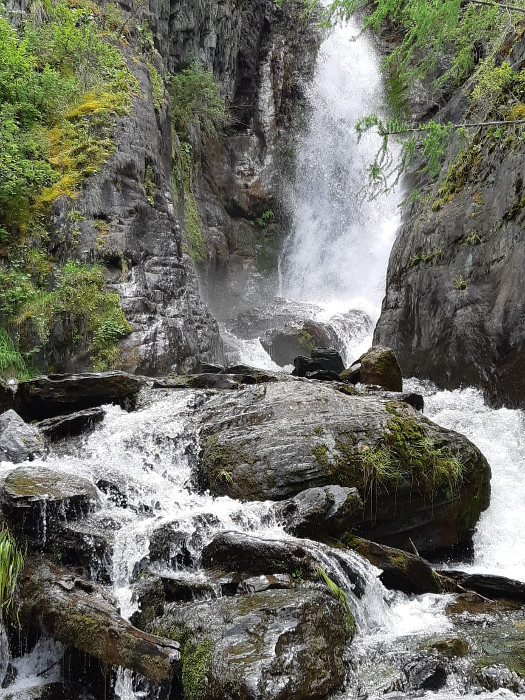 Экскурсия на водопад