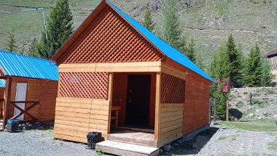 Дом №5 благоустроенный для 4-х человек