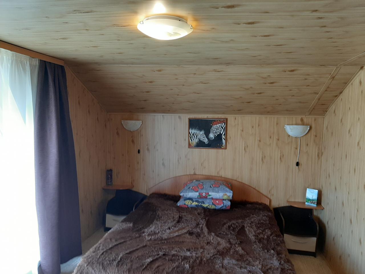 Номер 7  в мансарде