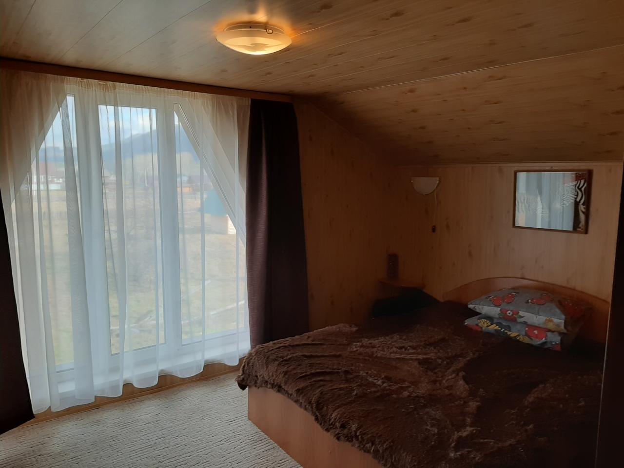 Номер 7 в мансарде 