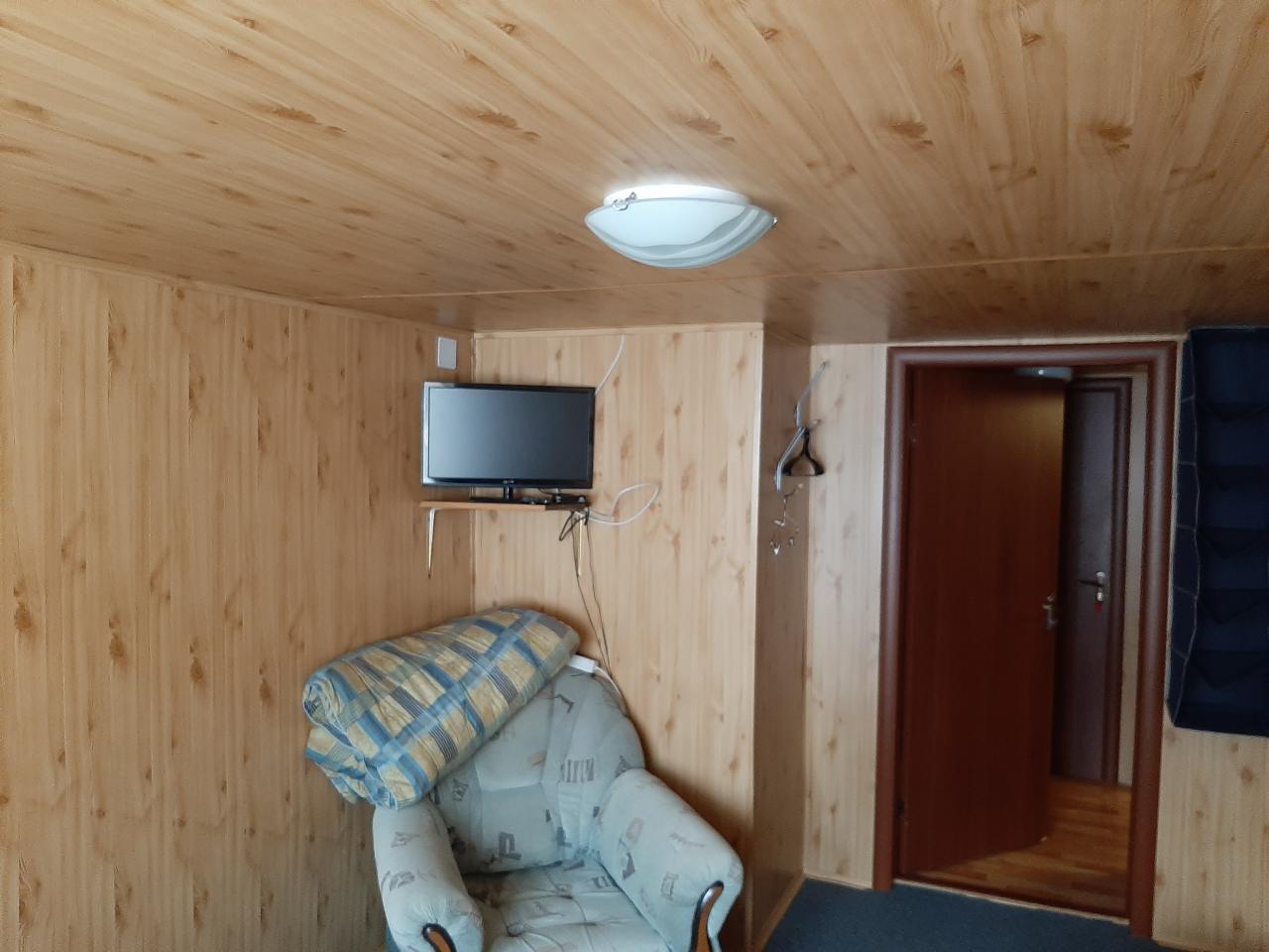 Семейный 2 комнатный стандарт.