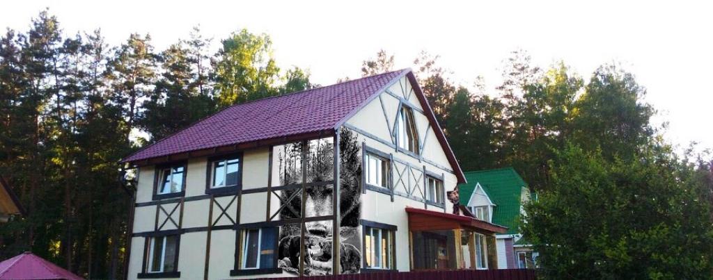 Коттедж Манжерок