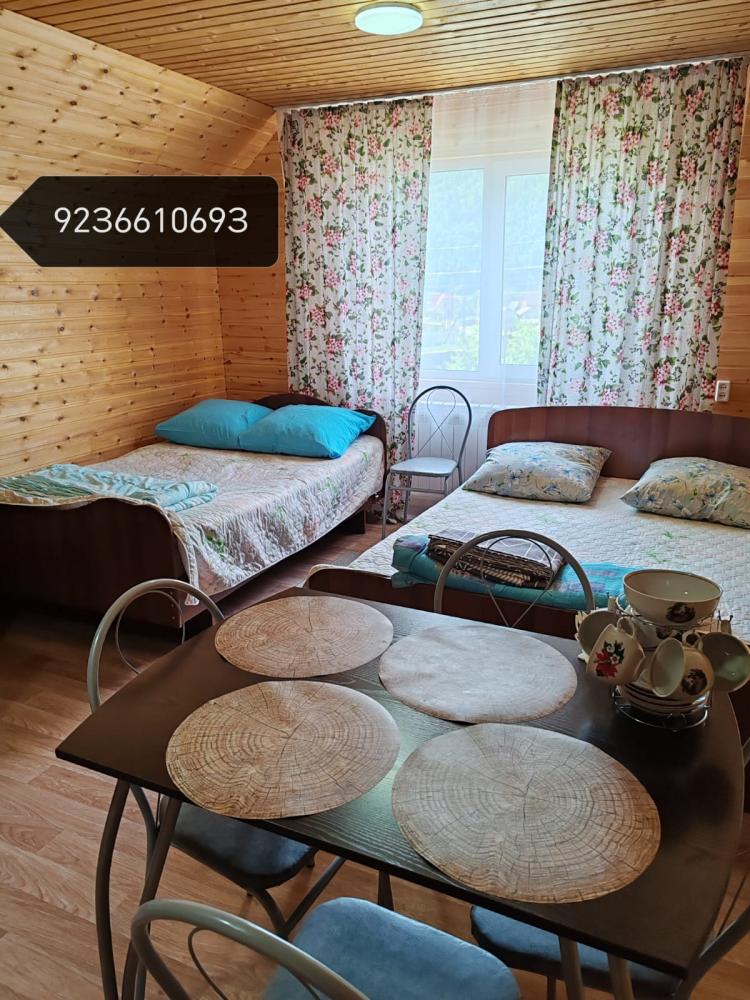 Комната-студия 2-го этажа