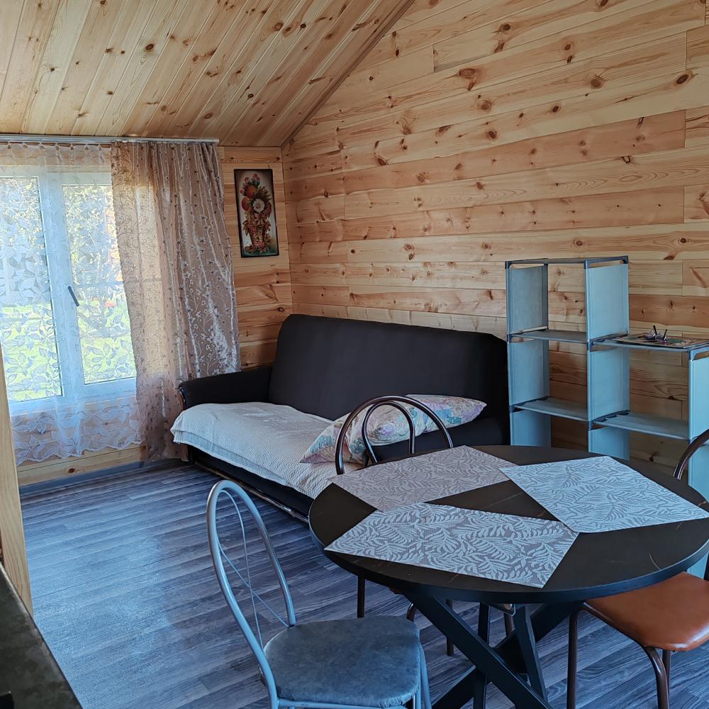 Интерьер гостевого домика