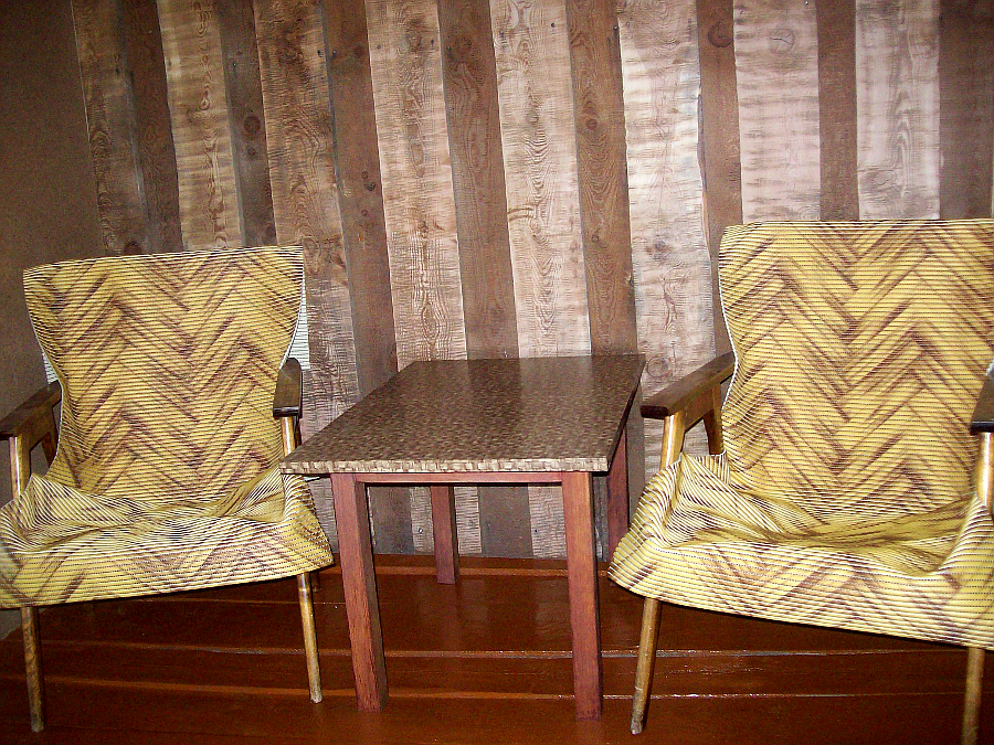 Комната отдых в бане