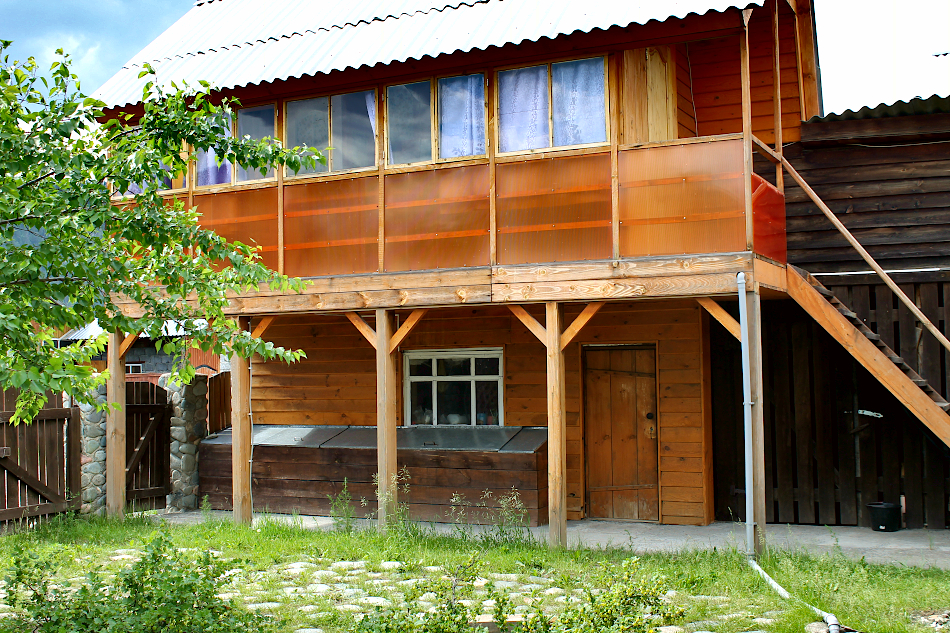 Комната над гаражом