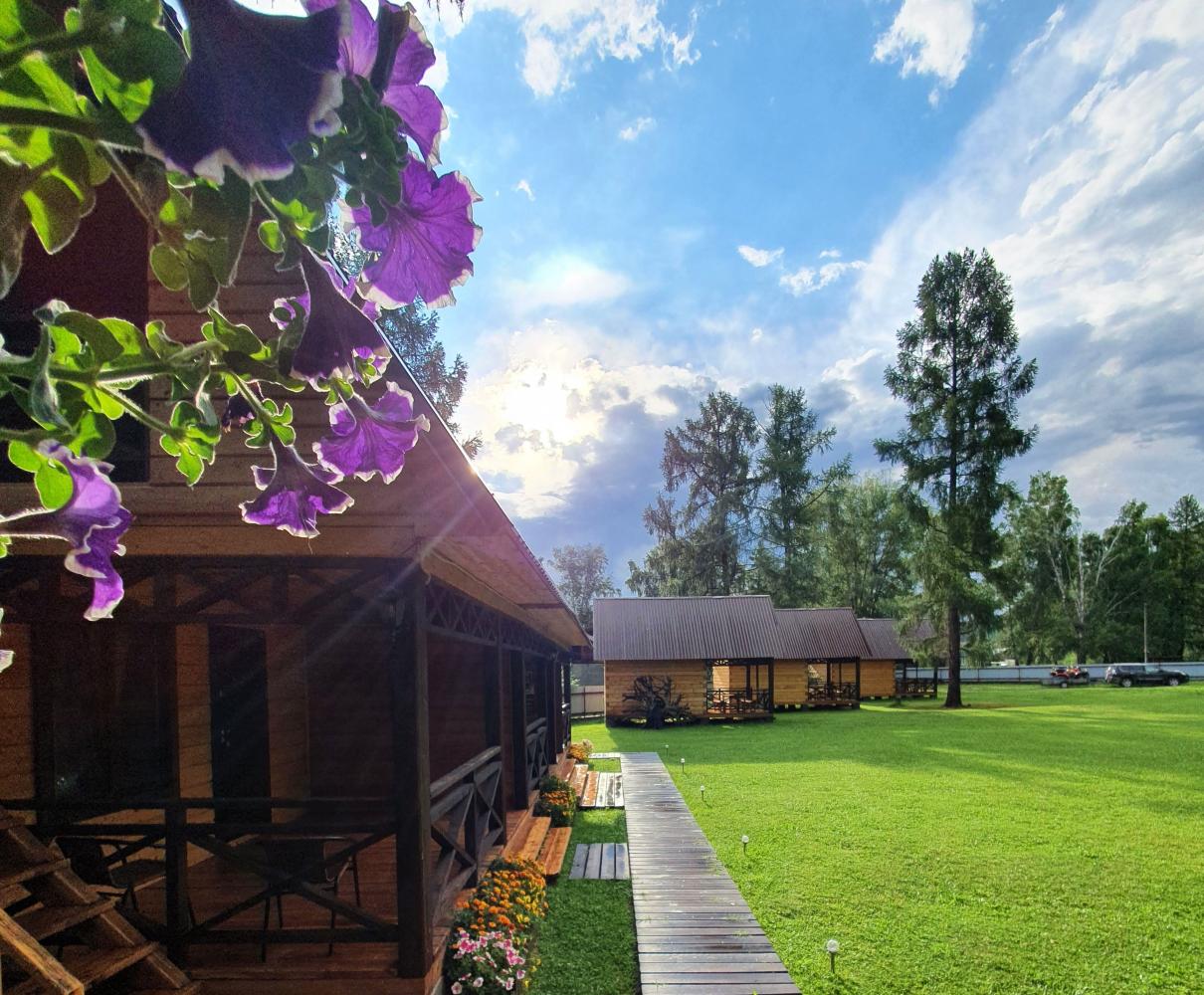 База отдыха "Вершина Алтая" Мульта