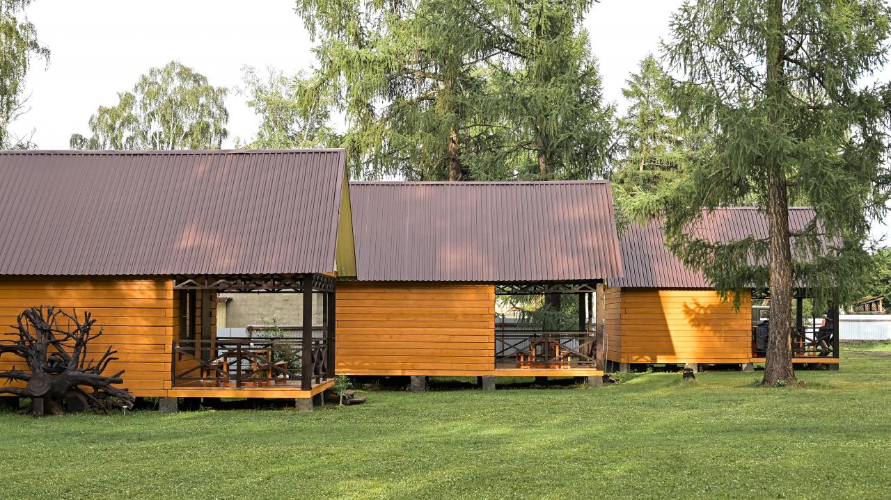 База отдыха "Вершина Алтая" Мульта