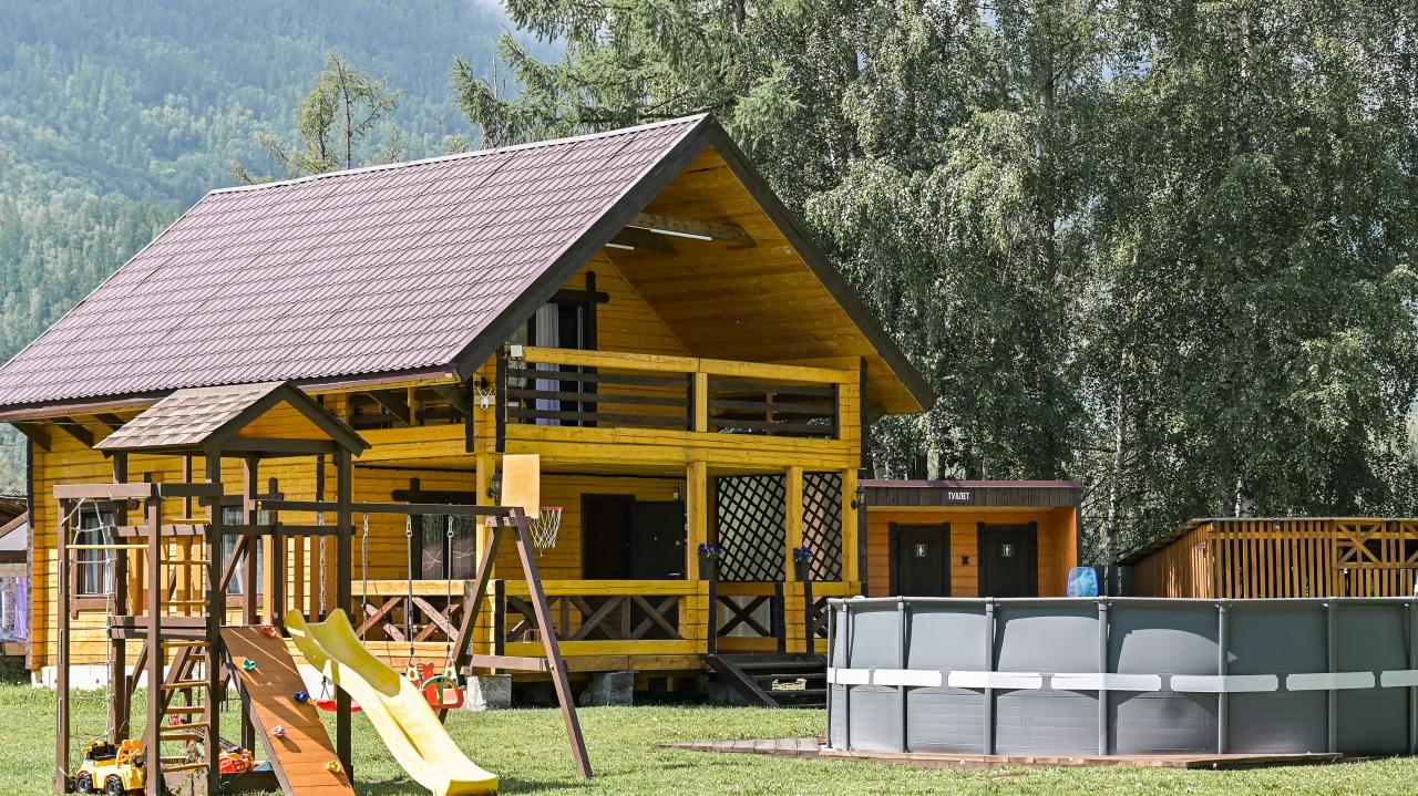 База отдыха "Вершина Алтая" Мульта