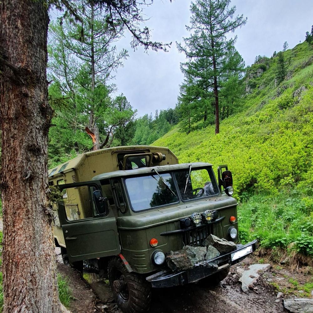 Экскурсии на Мультинские озера Алтая