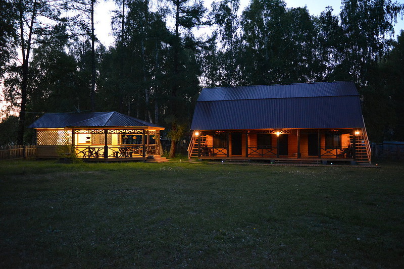 Туркомплекс Вершина Алтая