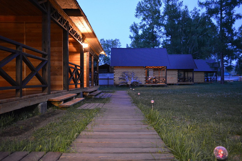 Туркомплекс Вершина Алтая