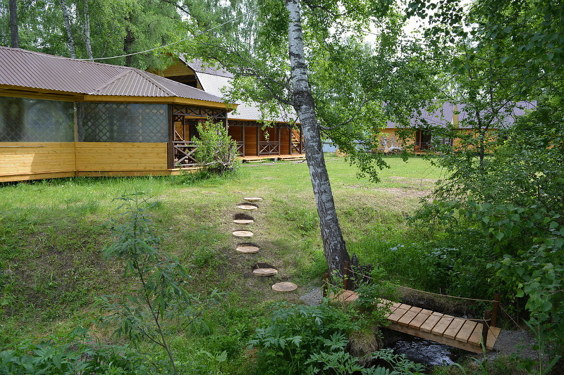 Туркомплекс Вершина Алтая