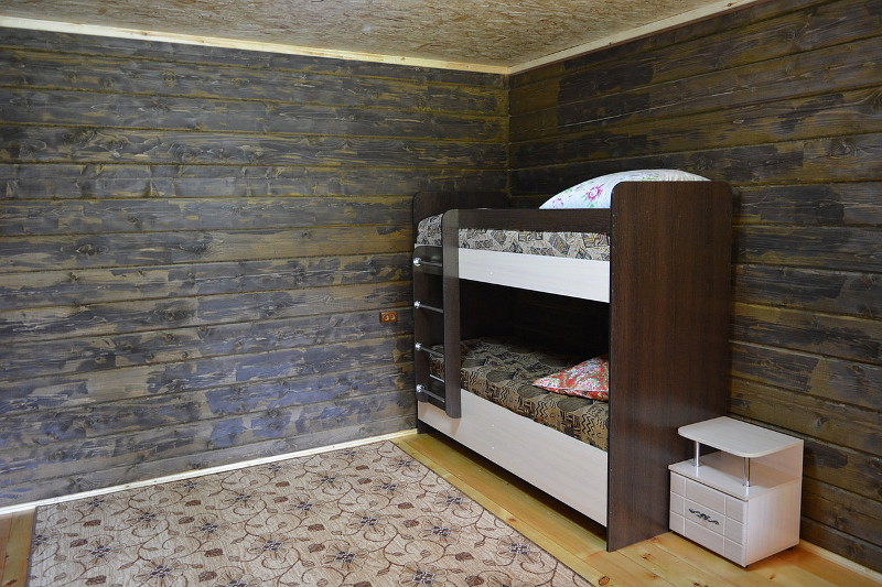 4-хместный номер