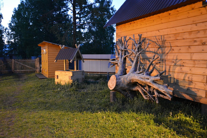 База отдыха "Вершина Алтая" Мульта