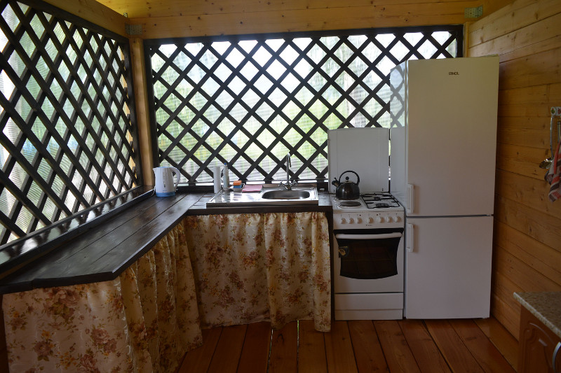 Отдых в селе Мульта