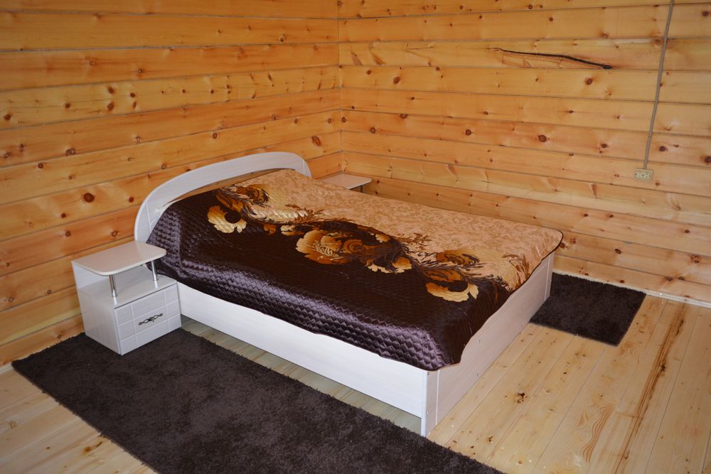 Двухместный домик