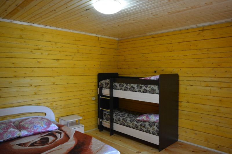 Семейный номер (1 этаж)