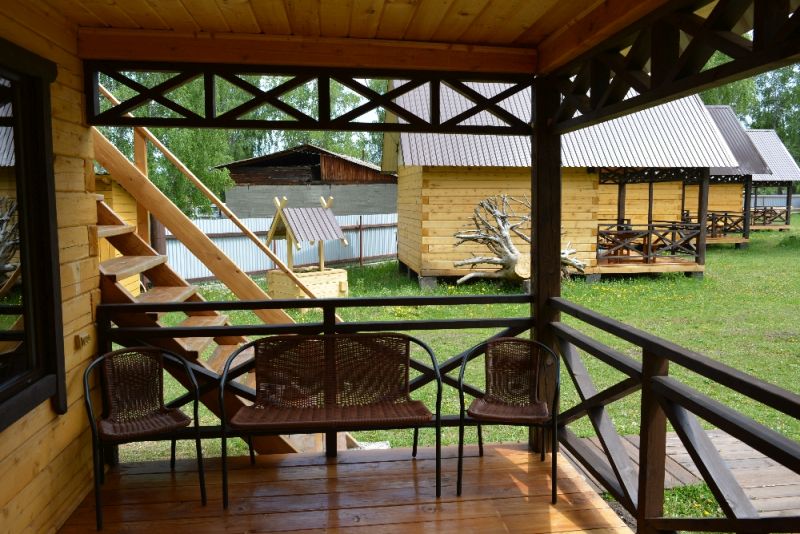 4-хместный номер (1 этаж)