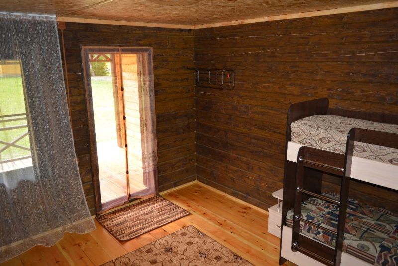 4-хместный номер (1 этаж)