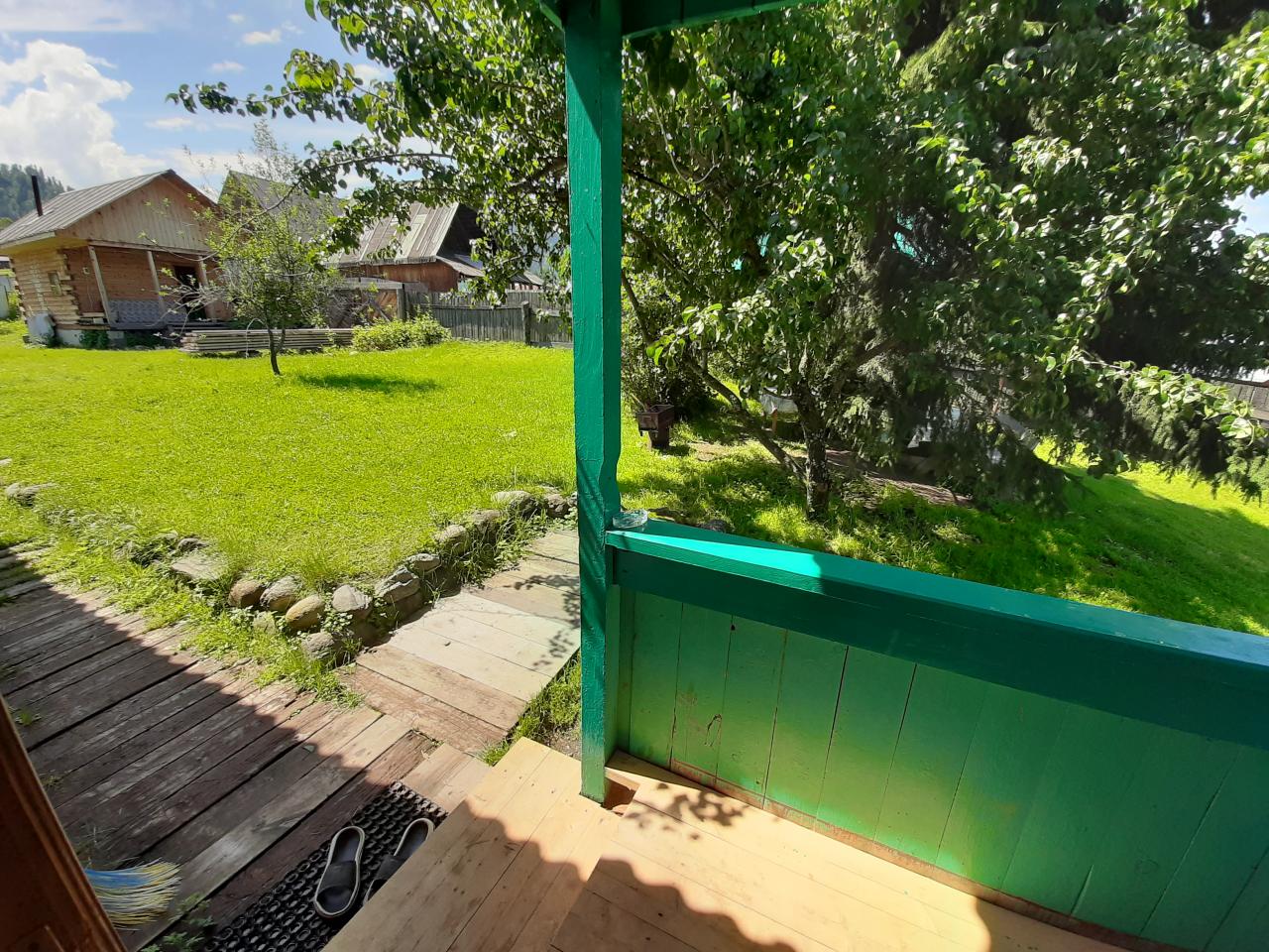 Внутренний двор