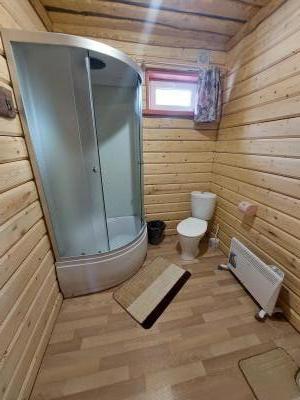 Санузел с душем