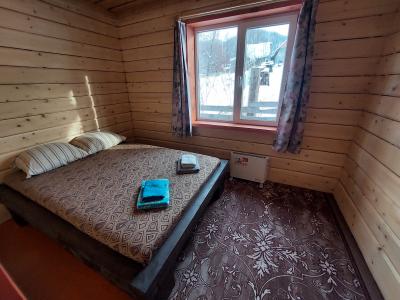 Спальня на первом этаже