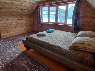 Спальня на втором этаже