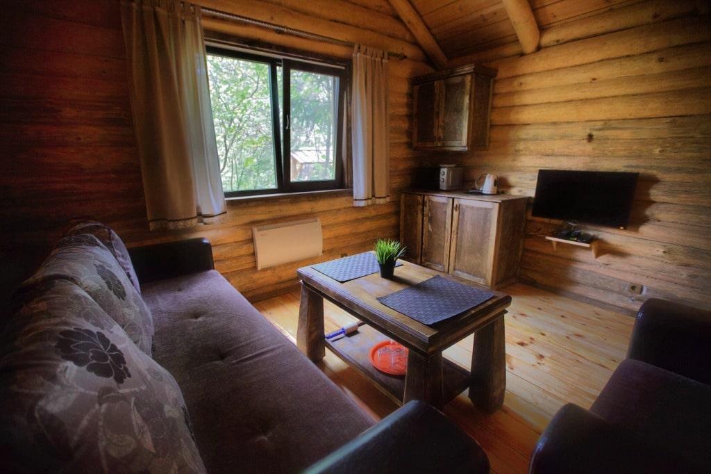 Царь-Терем двухкомнатный, гостиная