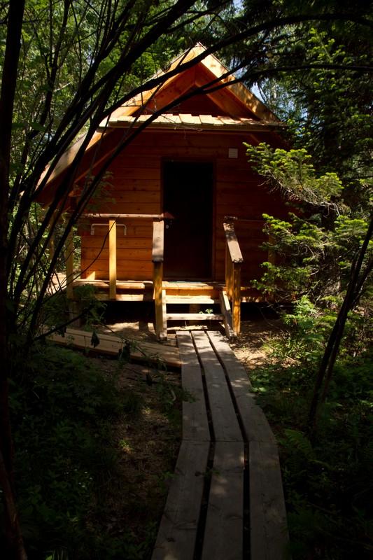 Дом Бунгало на Алтае