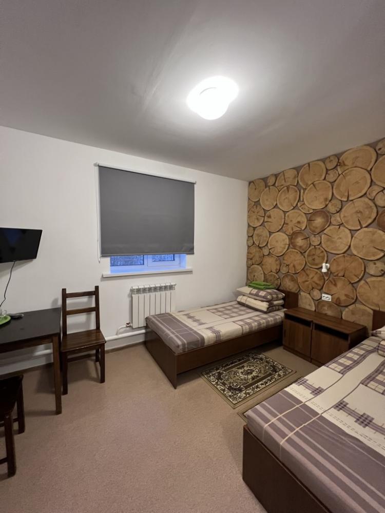 Номер на берегу 2-хместный благоустроенный