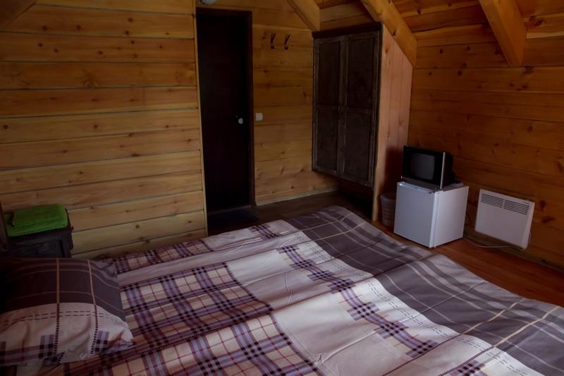 Дом Бунгало на Зеленом острове