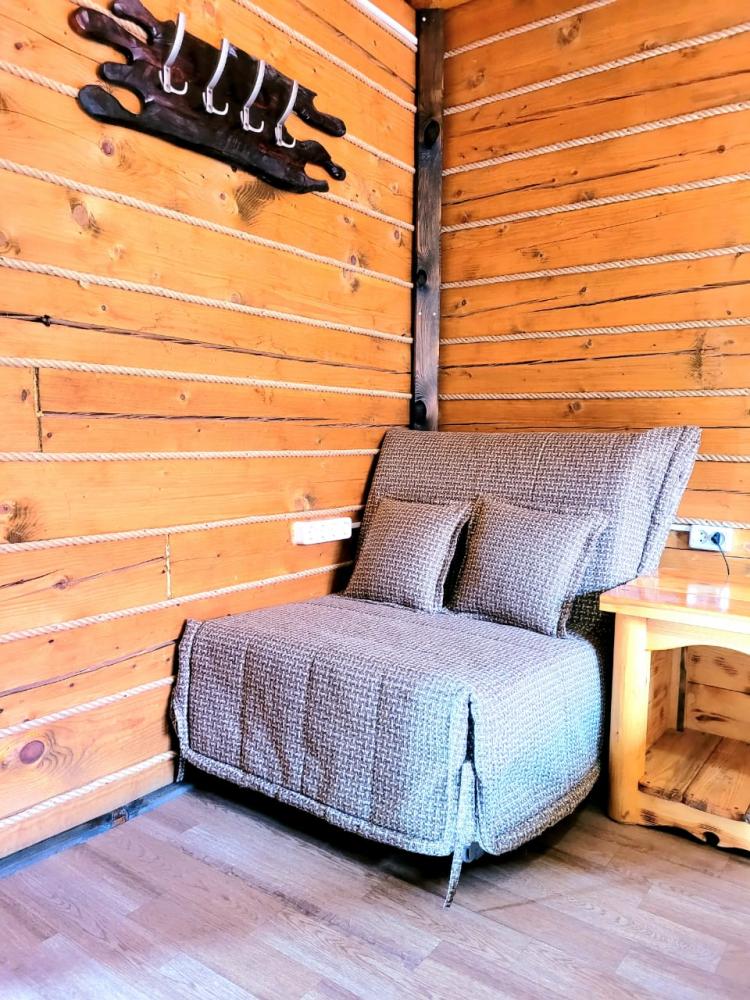 Номер 6-местный в Третьем Коттедже