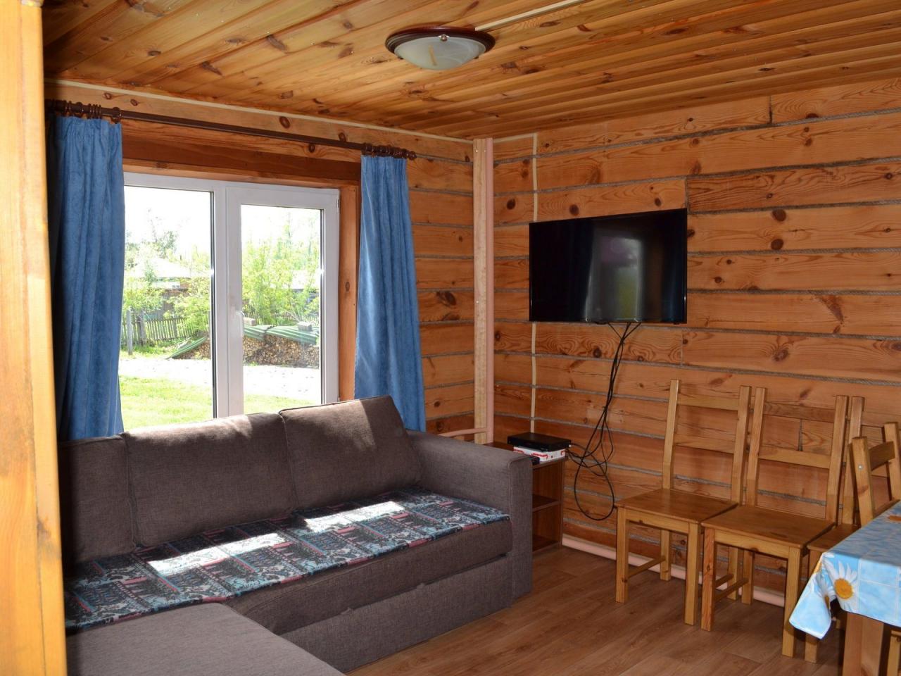 8-местный гостевой дом