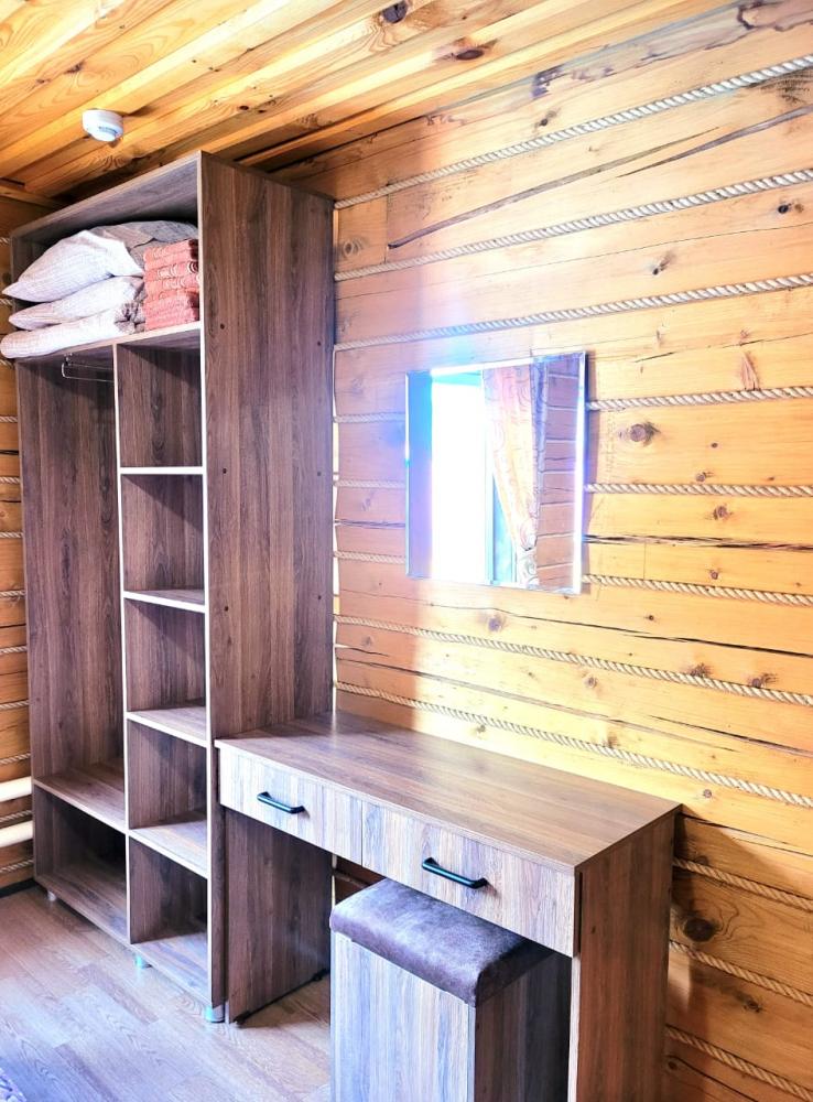 Номер 6-местный в Третьем Коттедже