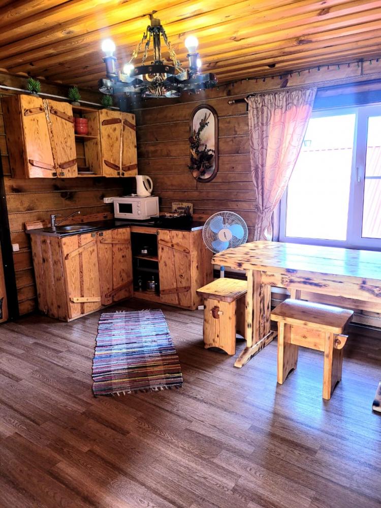 Номер 6-местный в Третьем Коттедже