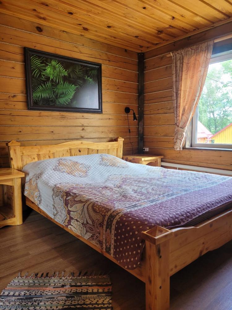 База отдыха "Золотой ключик" Горный Алтай у реки Катунь