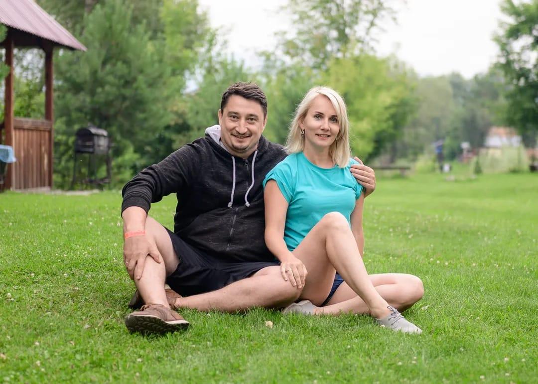 Семейный отдых в Горном Алтае возле озера Ая