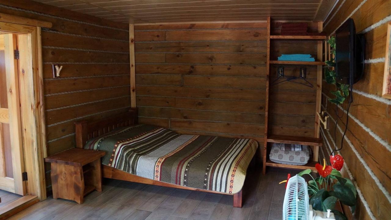 6-местный номер второго коттеджа