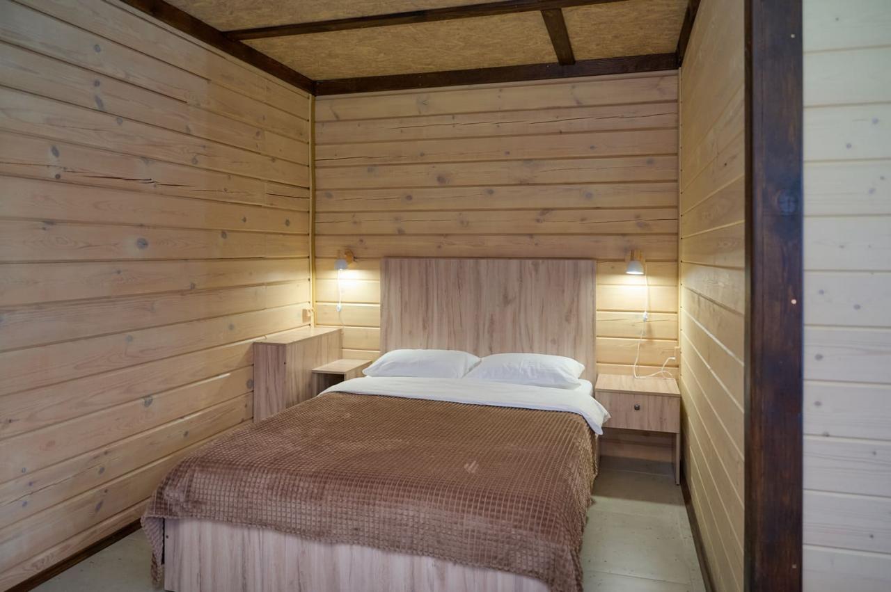 Романтическое Шале для четверых (2 взр + 2 реб)